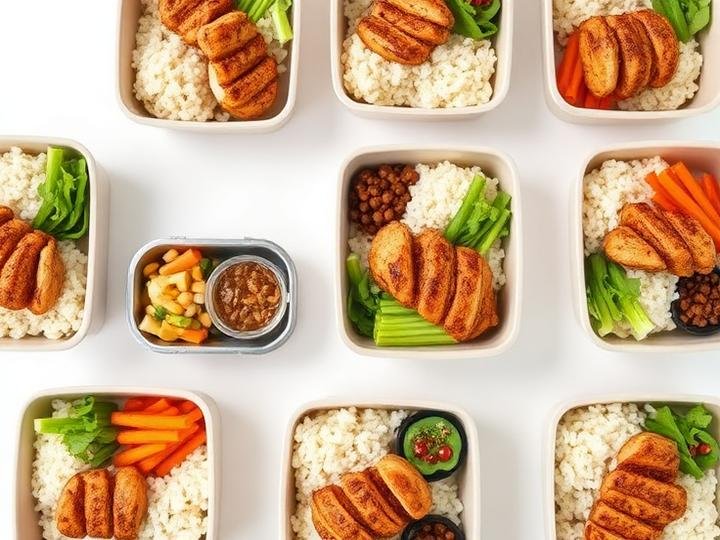 Catering Bento Sets