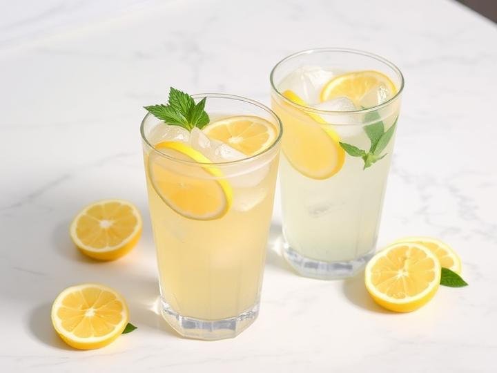 Cold-Pressed Drinks