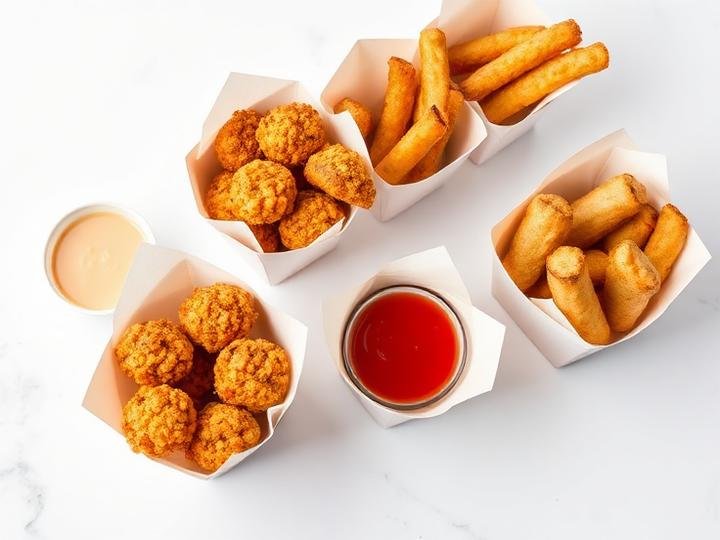 Snacks & Sides